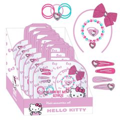 Hello Kitty pack beauty accessories-thumb-1