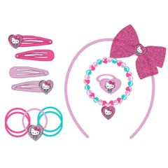 Hello Kitty pack beauty accessories-thumb-3