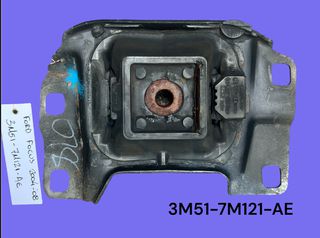 FORD FOCUS 2004-2008 ΜΕΤΑΧΕΙΡΙΣΜΕΝΑ ΑΝΤΑΛΛΑΚΤΙΚΑ ( Βάση στήριξης μηχανής επάνω αριστερή ( σασμάν ) οδηγού πλευρά με κωδικό 3M51-7M121-AE )