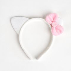 Hello Kitty headband + tutu set-thumb-2
