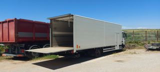 Κόφα MAN 2014 12.220 ΚΟΦΑ ΥΔΡΑΥΛΙΚΉ ΠΌΡΤΑ ΚΑΙ ΠΛΑΪΝΉ-thumb-5