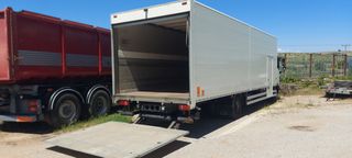 Κόφα MAN 2014 12.220 ΚΟΦΑ ΥΔΡΑΥΛΙΚΉ ΠΌΡΤΑ ΚΑΙ ΠΛΑΪΝΉ-thumb-7