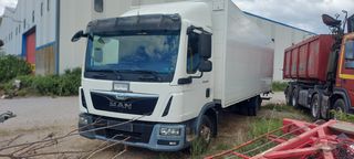 Κόφα MAN 2014 12.220 ΚΟΦΑ ΥΔΡΑΥΛΙΚΉ ΠΌΡΤΑ ΚΑΙ ΠΛΑΪΝΉ-thumb-1