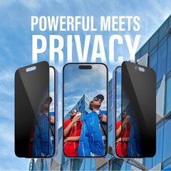 PanzerGlass - iPhone 16 Plus 3-in-1 Privacy Protect Bundle-thumb-4