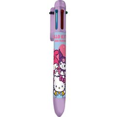Hello Kitty and Friends Pen 6 colours-thumb-1