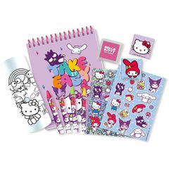 Hello Kitty and Friends 3D stationery case-thumb-1