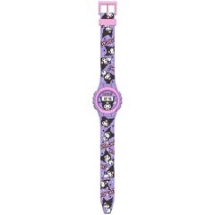 Hello Kitty Kuromi digital watch-thumb-1