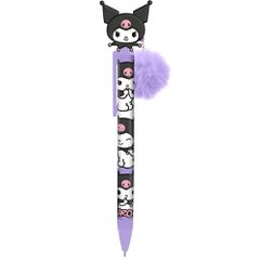 Hello Kitty Kuromi pen topper-thumb-1