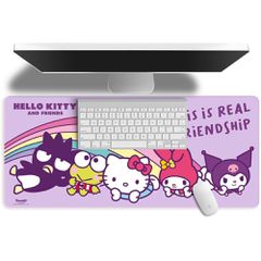 Hello Kitty and Friends gaming desk mat-thumb-2