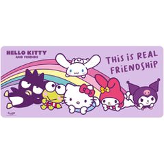 Hello Kitty and Friends gaming desk mat-thumb-1