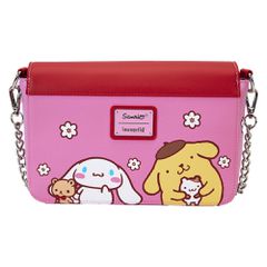 Loungefly Hello Kitty and Friends shoulder bag-thumb-1