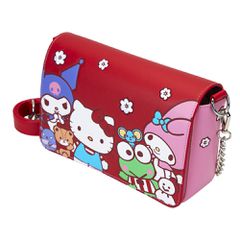 Loungefly Hello Kitty and Friends shoulder bag-thumb-2