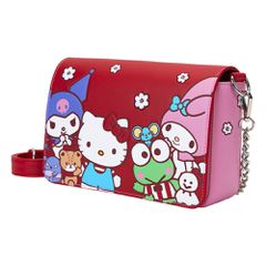 Loungefly Hello Kitty and Friends shoulder bag-thumb-4