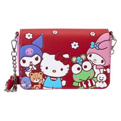 Loungefly Hello Kitty and Friends shoulder bag-thumb-3