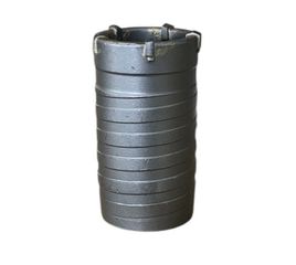 AC10906 ΠΟΤΗΡΟΚΟΡΩΝΑ ΜΠΕΤΟΥ Φ22Χ040mm KRAUSMANN