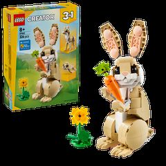 LEGO - LEGO Creator - Cute Bunny (31162) / Toys