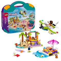 LEGO - LEGO Friends - Creative Beach and Travel Suitcase (42672) / Toys