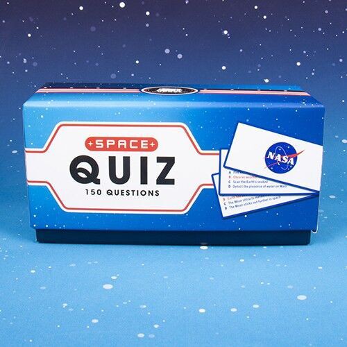 NASA Quiz / Gadgets