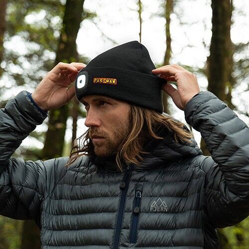 PAC-MAN LED Beanie Hat / Gadgets