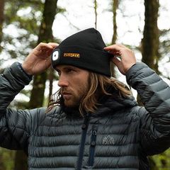 PAC-MAN LED Beanie Hat / Gadgets