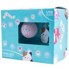 Squishmallows - String Lights - Pastel - 330cm-thumb-2