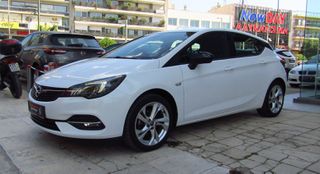 Opel Astra 2021 1.5 AT9 GS LINE 9ΤΑΧΥΤΟ-ΨΗΦΙΑΚΟ-CLIMA-NAVI-ΑΒΑΦΟ-ΕΛΛΗΝΙΚΟ
