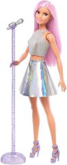 Barbie - Pop Star Doll (FXN98) / Toys