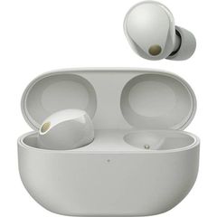 Sony - WF-1000XM5 True Wireless Earbuds Silver / Electronics