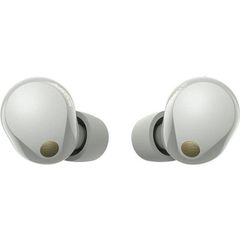 Sony - WF-1000XM5 True Wireless Earbuds Silver / Electronics-thumb-1