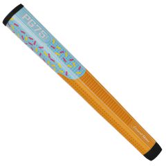 DSP Ultra Golf Grip - PG75 - Blue Scoop - 31.9 mm / Sport and Outdoor