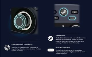 Hori Wireless Horipad For Steam / Computers-thumb-3