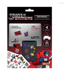Transformers Sticker Set Various-thumb-1
