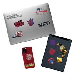 Transformers Sticker Set Various-thumb-2