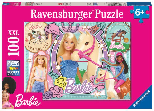 Ravensburger - Barbie 100p (12004028)