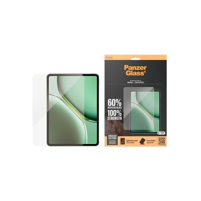 PanzerGlass - Screen Protector - OnePlus Pad Pro/Pad 2 / Electronics