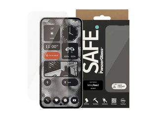SAFE by PanzerGlass - Screen Protector - Nothing Phone 2 - Ultra-Wide Fit / Electronics