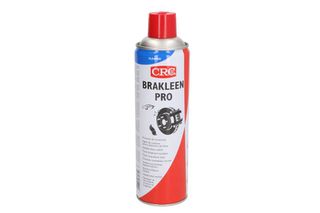 Σπρέι Καθαρισμού Φρένων CRC BRAKLEEN PRO 500ML
