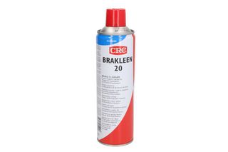 Σπρέι Καθαρισμού Φρένων CRC Brake 20 500ml