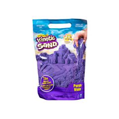 Kinetic Sand - Colour Bag 900g - Purple (20106426) / Toys
