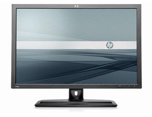 Monitor 30'' HP ZR30W - Ανάλυση (2560 x 1600) S-IPS 60Hz - DisplayPort, DVI-D, Φωτεινότητα 370 cd/m² και Χρόνος Απόκρισης 7 ms