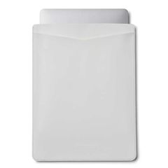 Philbert - Ultra Slim Sleeve - White - MacBook 15”/16” M1