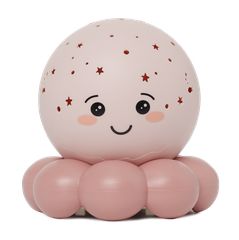 Cloud B - Twinkles To Go Octo - Pastel Pink / Baby and Children