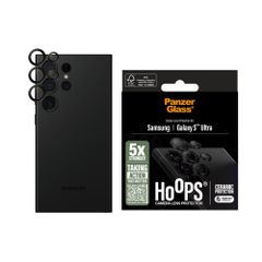 PanzerGlass - Hoops Ceramic Lens Protector Galaxy S 2025 Ultra / Electronics