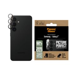 PanzerGlass - PicturePerfect Lens Protector Galaxy S 2025 / Electronics