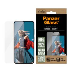 PanzerGlass - Screen Protector Galaxy S 2025, UWF / Electronics