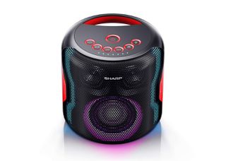Sharp - 2.1 Party Speaker / Electronics-thumb-4