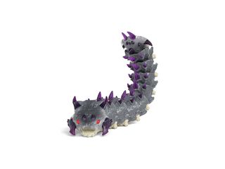 Schleich - Shadow Worm - (70830)-thumb-1