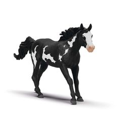 Schleich - Paint Horse Gelding - (14900) / Toys