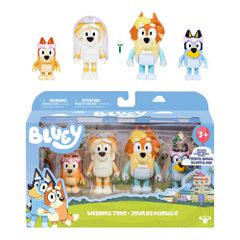 Bluey assorted pack 4 figures-thumb-3