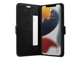 dbramante1928 - Copenhagen Slim Flip Case - iPhone 13 Pro - Black